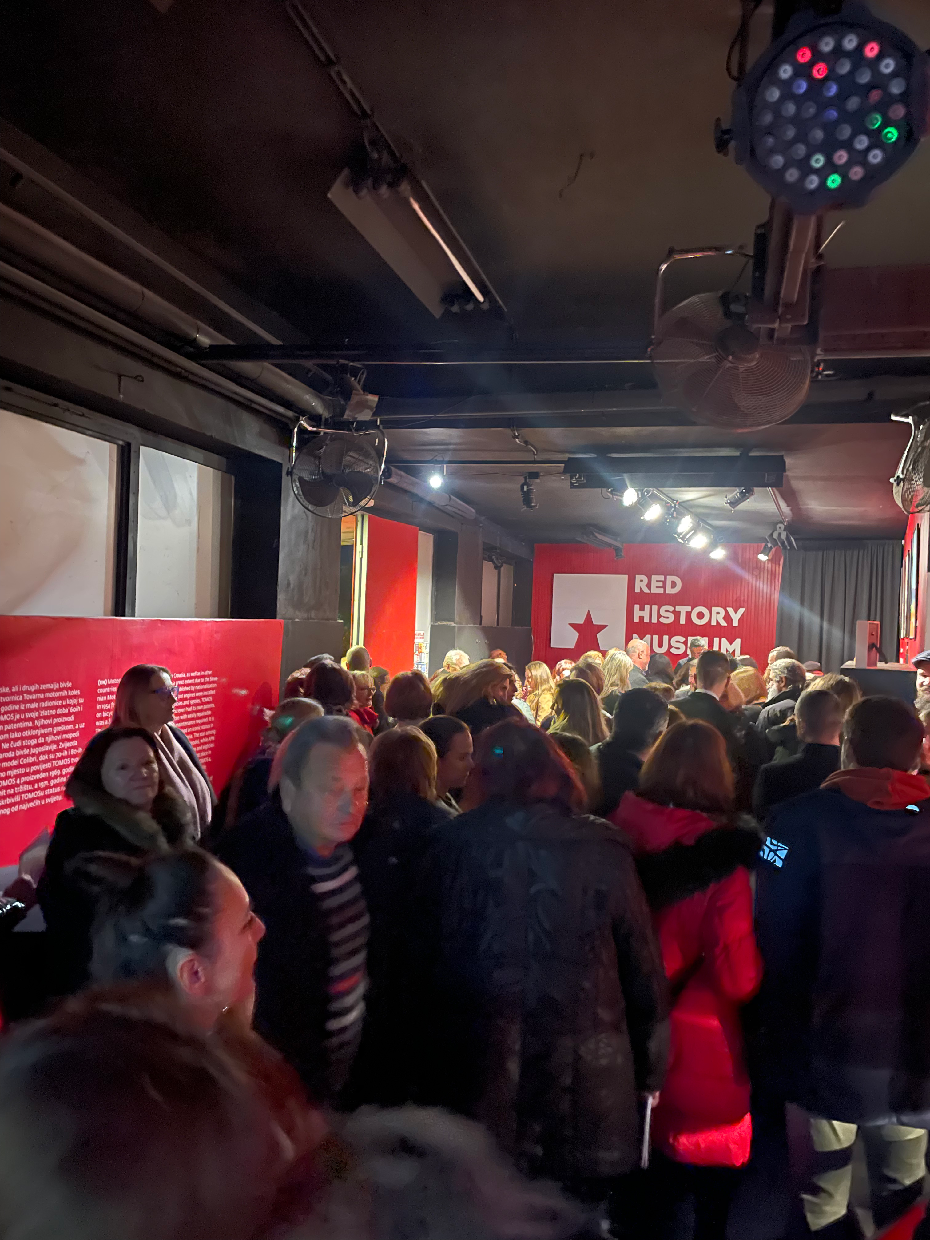 Nightlife exhibition image 7
