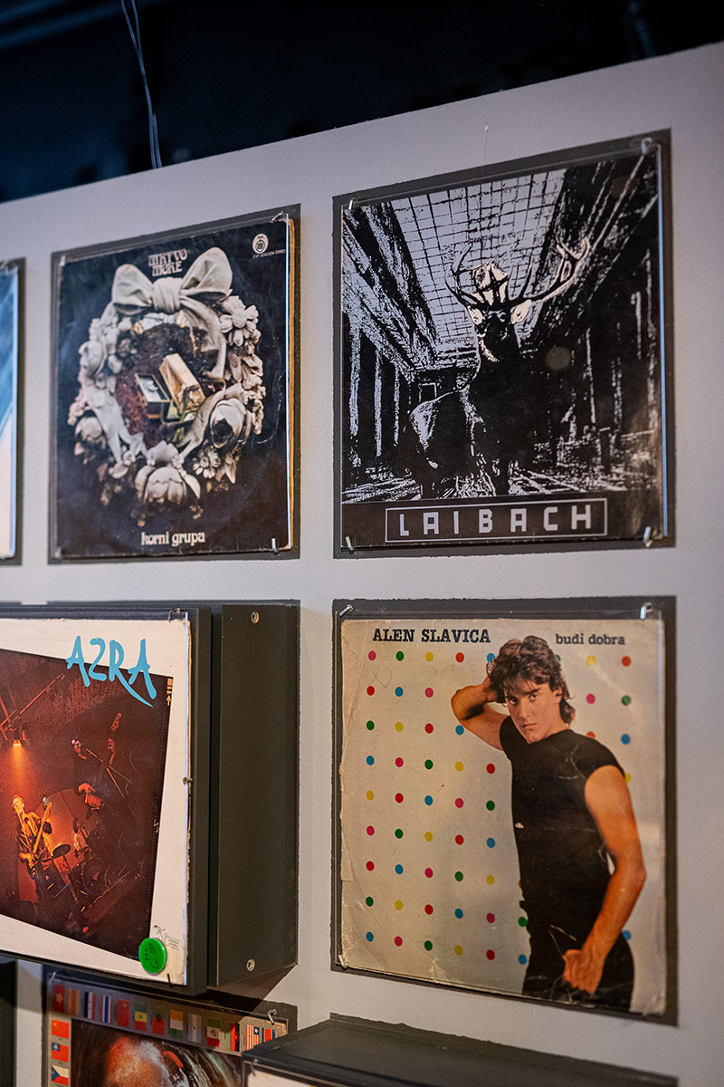 π£ β Exhibition "Power, Provocation, Deconstruction: Laibach 1980β1995" β Only until the end of the week! (15/6/2025) image 2