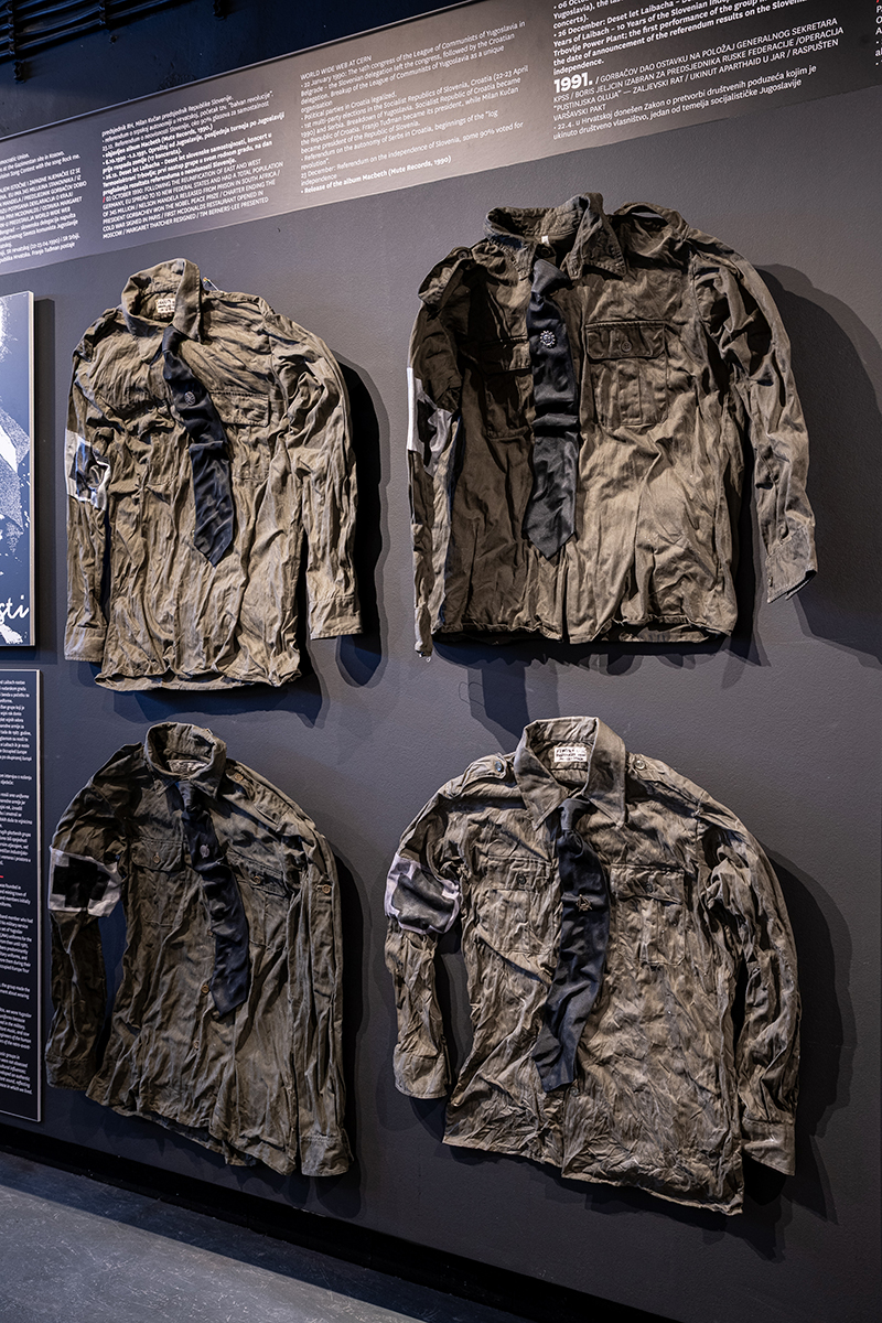 π£ β Exhibition "Power, Provocation, Deconstruction: Laibach 1980β1995" β Only until the end of the week! (15/6/2025) image 3