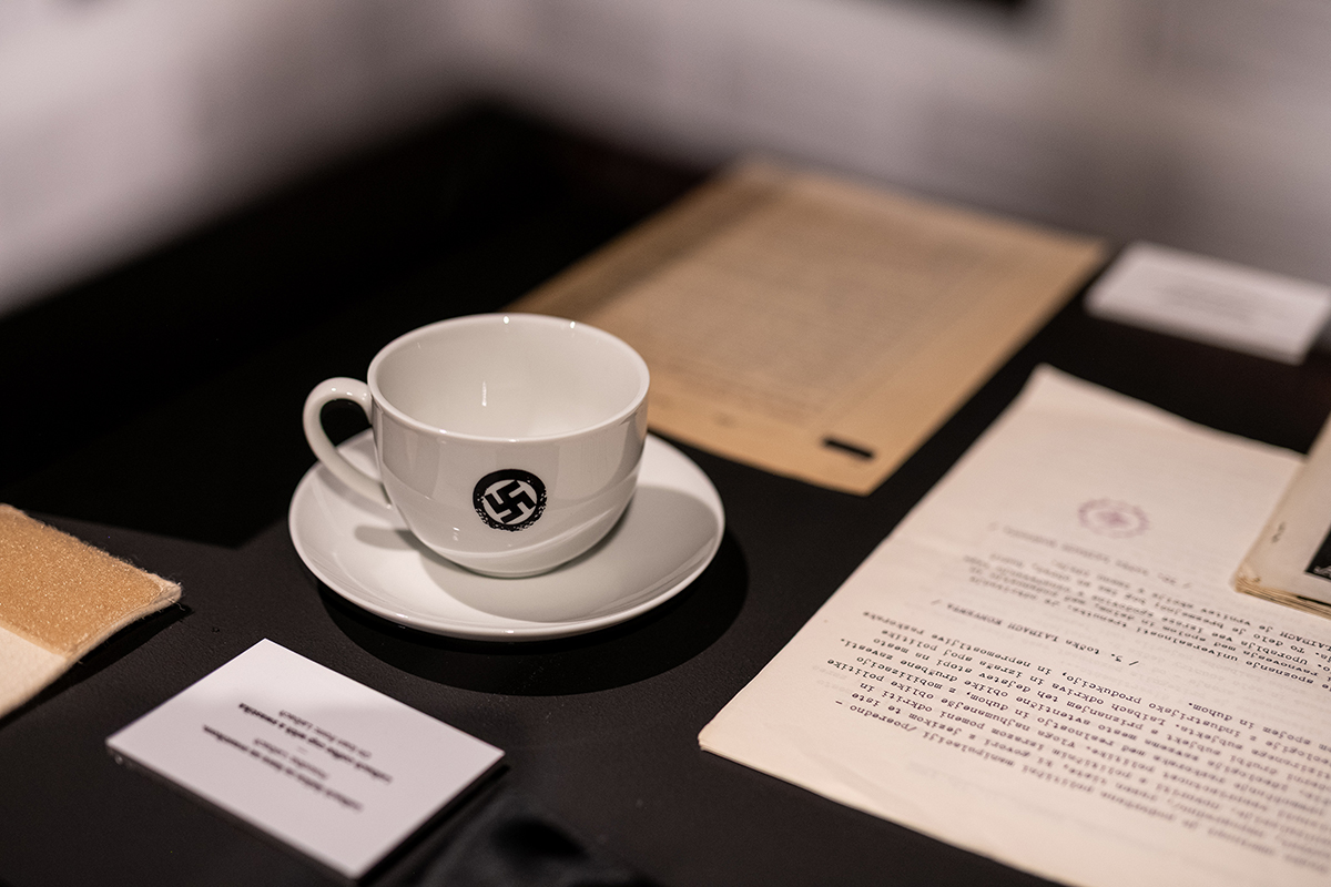 π£ β Exhibition "Power, Provocation, Deconstruction: Laibach 1980β1995" β Only until the end of the week! (15/6/2025) image 11
