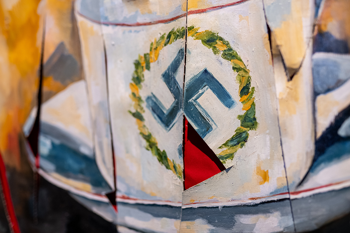 π£ β Exhibition "Power, Provocation, Deconstruction: Laibach 1980β1995" β Only until the end of the week! (15/6/2025) image 15