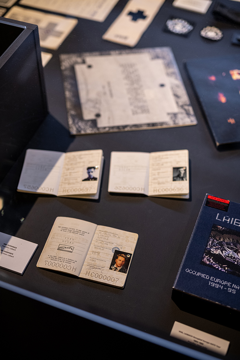 π£ β Exhibition "Power, Provocation, Deconstruction: Laibach 1980β1995" β Only until the end of the week! (15/6/2025) image 17