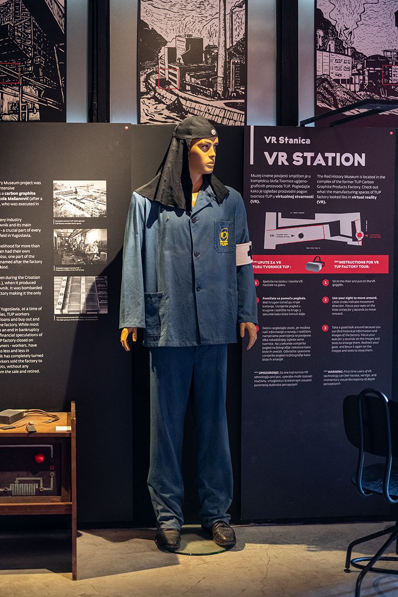 π£ β Exhibition "Power, Provocation, Deconstruction: Laibach 1980β1995" β Only until the end of the week! (15/6/2025) image 28