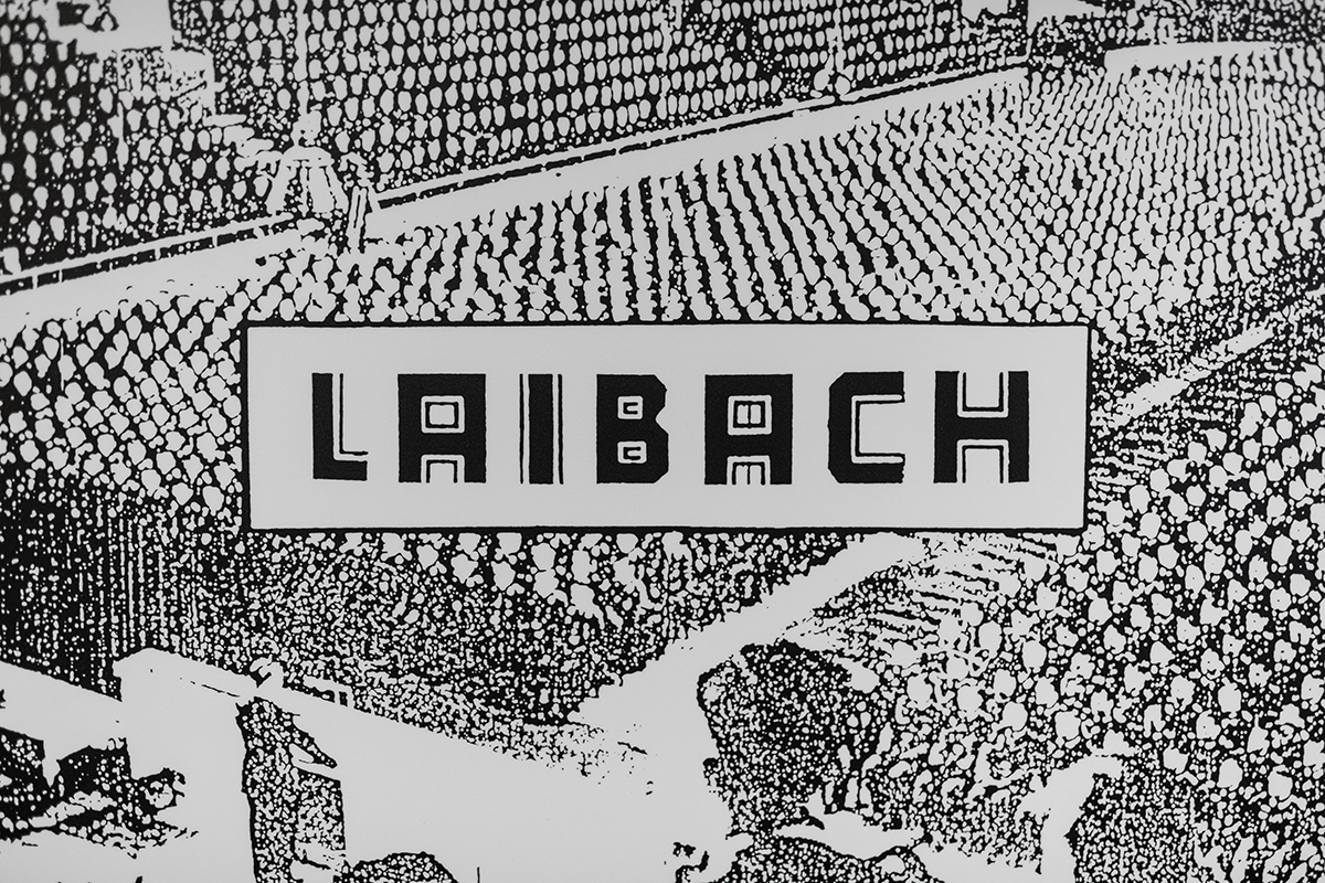 π£ β Exhibition "Power, Provocation, Deconstruction: Laibach 1980β1995" β Only until the end of the week! (15/6/2025) image 29