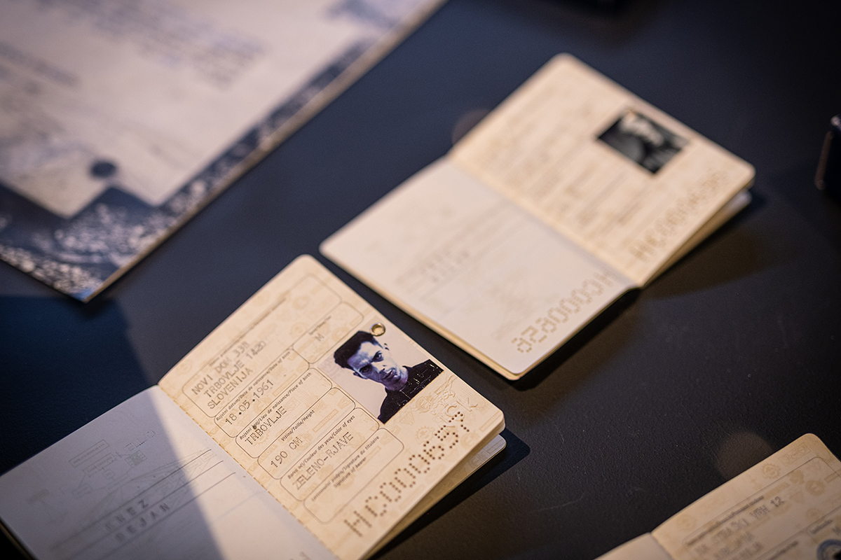 π£ β Exhibition "Power, Provocation, Deconstruction: Laibach 1980β1995" β Only until the end of the week! (15/6/2025) image 31
