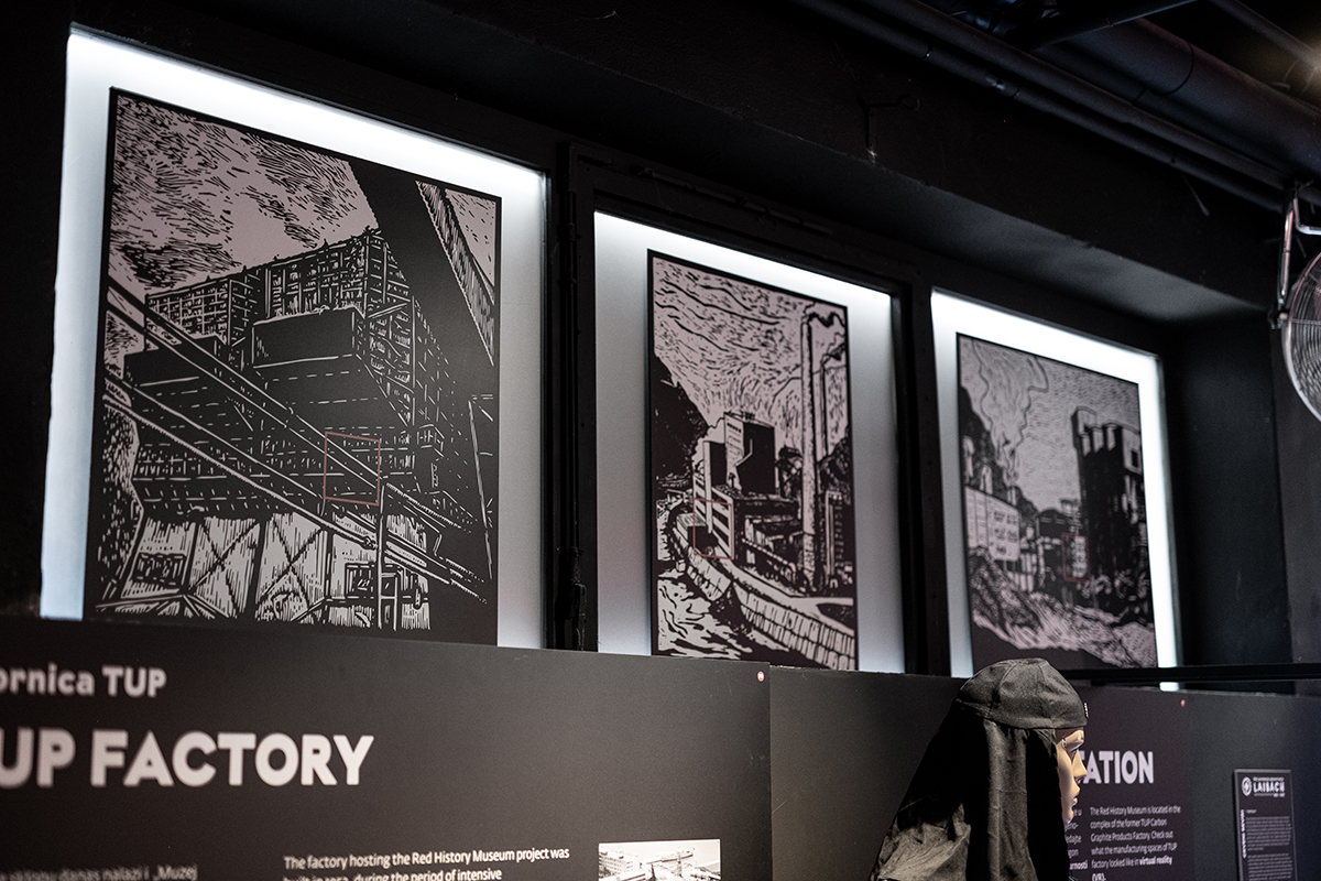 π£ β Exhibition "Power, Provocation, Deconstruction: Laibach 1980β1995" β Only until the end of the week! (15/6/2025) image 36