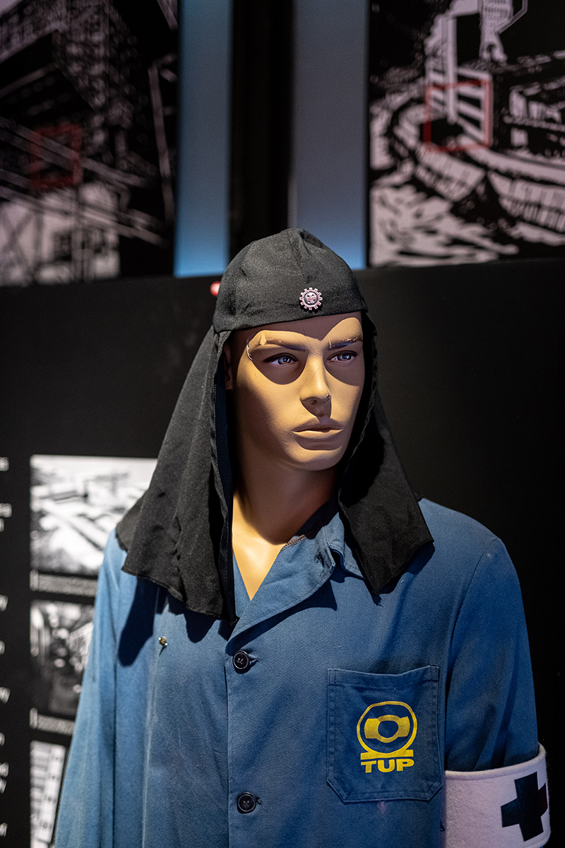 π£ β Exhibition "Power, Provocation, Deconstruction: Laibach 1980β1995" β Only until the end of the week! (15/6/2025) image 37