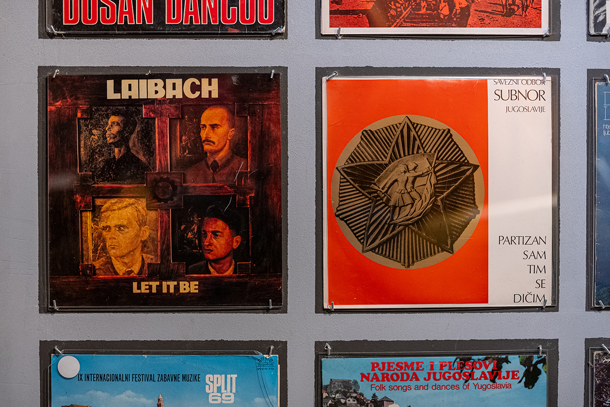 π£ β Exhibition "Power, Provocation, Deconstruction: Laibach 1980β1995" β Only until the end of the week! (15/6/2025) image 40