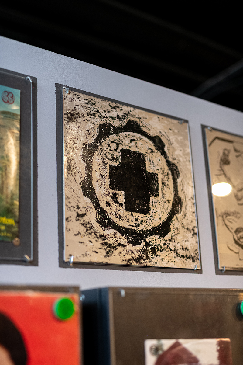 π£ β Exhibition "Power, Provocation, Deconstruction: Laibach 1980β1995" β Only until the end of the week! (15/6/2025) image 41