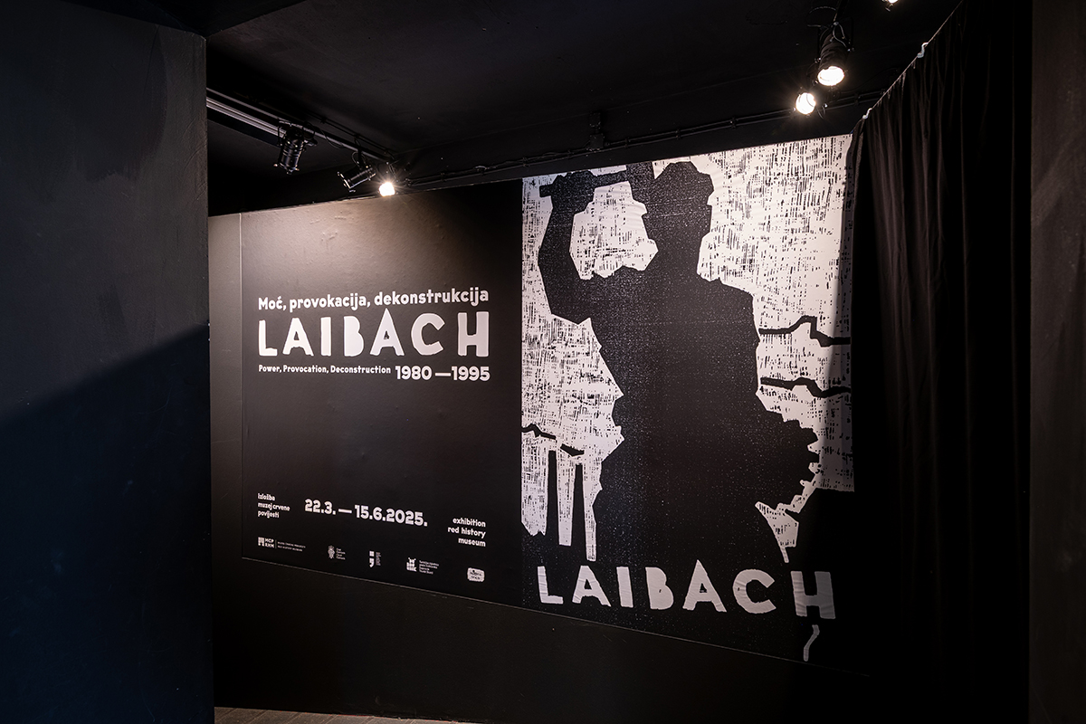 π£ β Exhibition "Power, Provocation, Deconstruction: Laibach 1980β1995" β Only until the end of the week! (15/6/2025) image 44