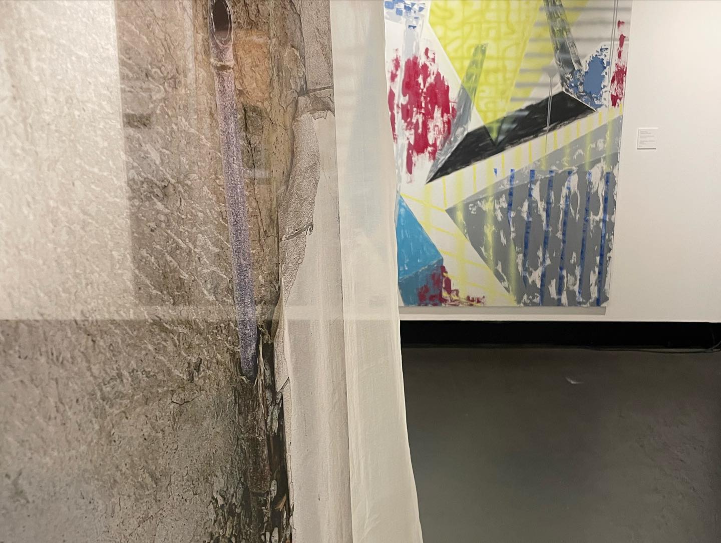 Remains of the Day exhibition image 7