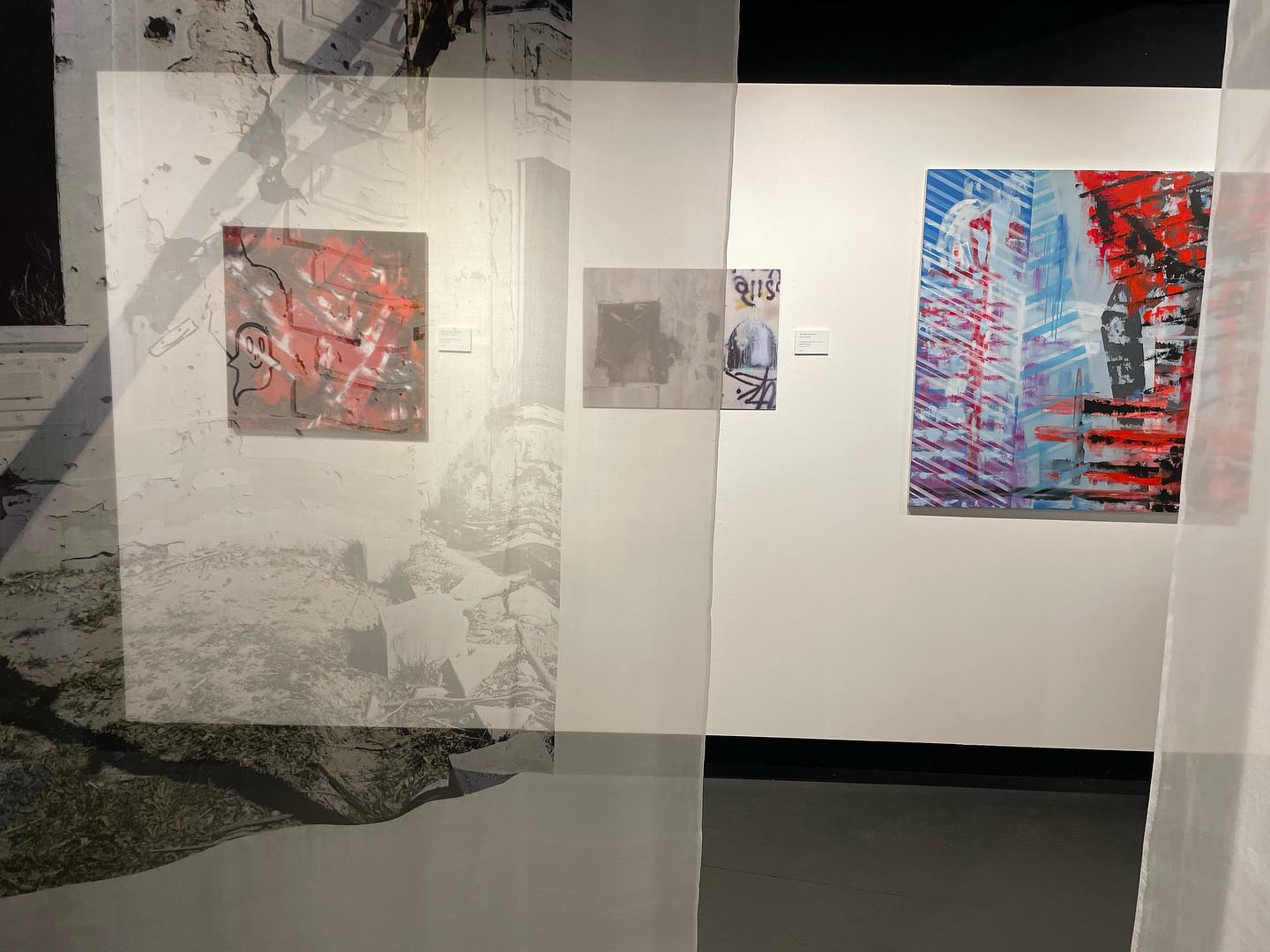 Remains of the Day exhibition image 15